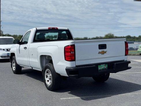 Used 2016 Chevrolet Silverado 1500 W/T w/ Trailering Package RWD image 5