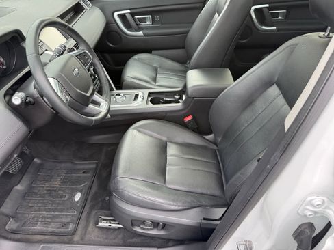 Used 2016 Land Rover Discovery Sport HSE image 9