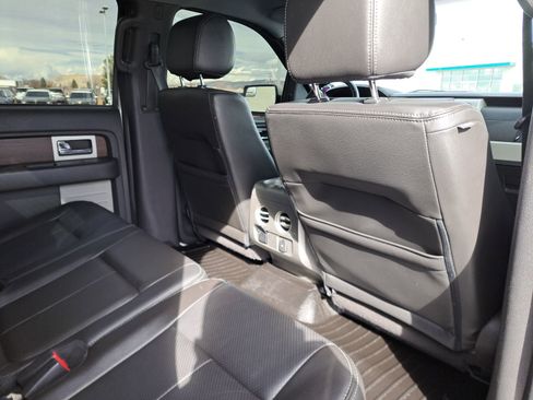 Used 2014 Ford F150 Lariat w/ Equipment Group 501A Mid image 27