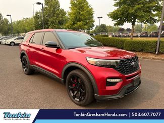 Used 2022 Ford Explorer ST w/ Equipment Group 401A AWD/4WD video 1