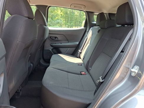 Certified 2025 Nissan Kicks S AWD/4WD image 11
