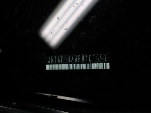 Certified 2023 Nissan Ariya FWD image 37