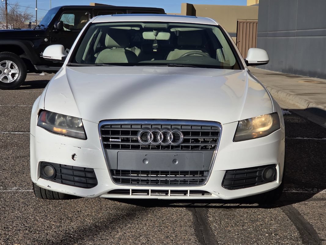 Used 2009 Audi A4 2.0T Premium AWD/4WD image 4