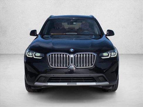 Certified 2023 BMW X3 sDrive30i w/ Convenience Package RWD image 2