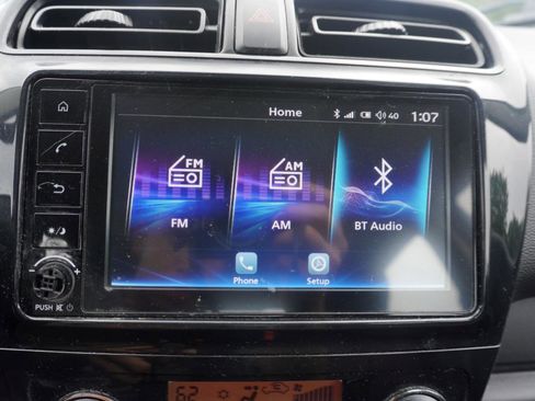 Used 2022 Mitsubishi Mirage Black Edition FWD image 30