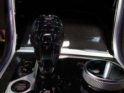 Used 2022 BMW M850i xDrive Convertible w/ M Carbon Exterior Package image 73