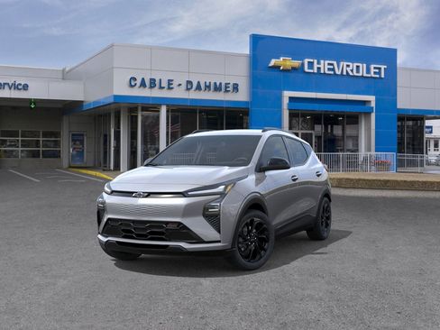 New 2027 Chevrolet Bolt RS FWD image 8