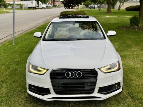 Used 2015 Audi A4 2.0T Premium w/ Audi MMI Navigation AWD/4WD image 2
