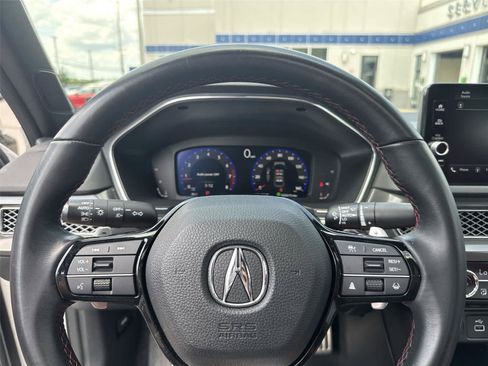 Certified 2024 Acura Integra A-Spec FWD image 18