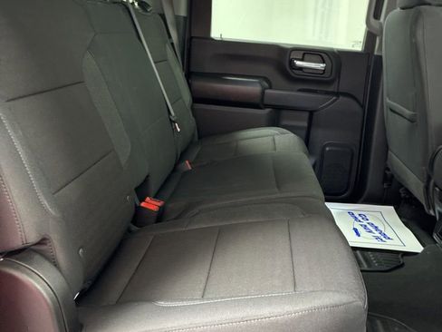 Used 2025 Chevrolet Silverado 2500 Custom w/ Custom Value Package image 24