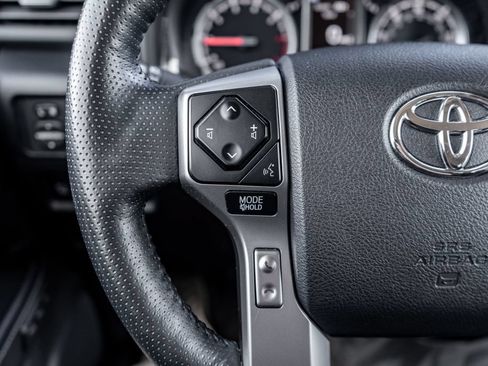 Used 2023 Toyota 4Runner Limited AWD/4WD image 23