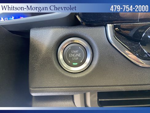 New 2026 Chevrolet Colorado Trail Boss AWD/4WD image 25