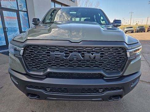 New 2026 RAM 1500 Rebel w/ Advanced Safety Group II image 18