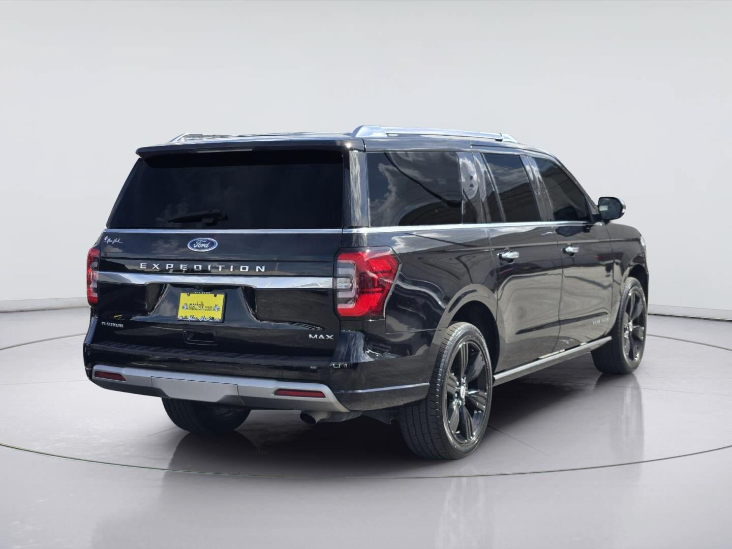 Used 2023 Ford Expedition Max Platinum RWD image 8
