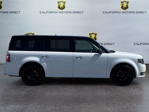 Used 2019 Ford Flex SEL w/ Equipment Group 202A FWD image 6