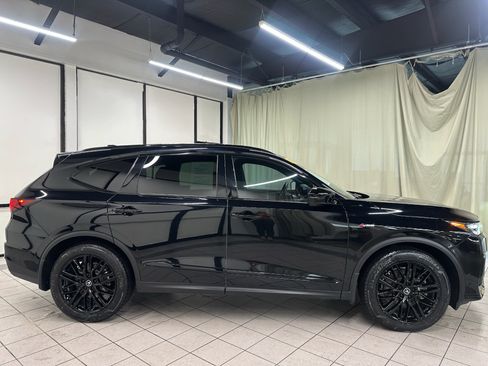 Used 2025 Acura MDX A-Spec AWD/4WD image 3