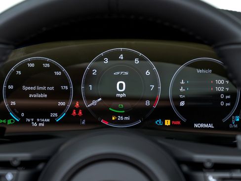 Used 2026 Porsche 911 Targa 4 GTS image 24