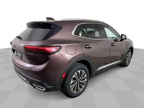 Used 2024 Buick Envision Preferred AWD/4WD image 8