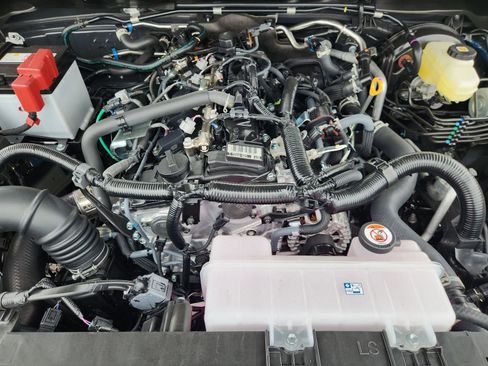 New 2026 Toyota 4Runner TRD Sport Premium AWD/4WD image 26