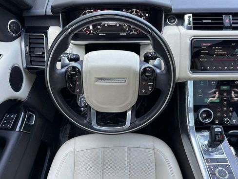 Used 2022 Land Rover Range Rover Sport HSE Silver Edition AWD/4WD image 15