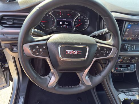 Used 2023 GMC Acadia AT4 w/ Trailering Package image 16