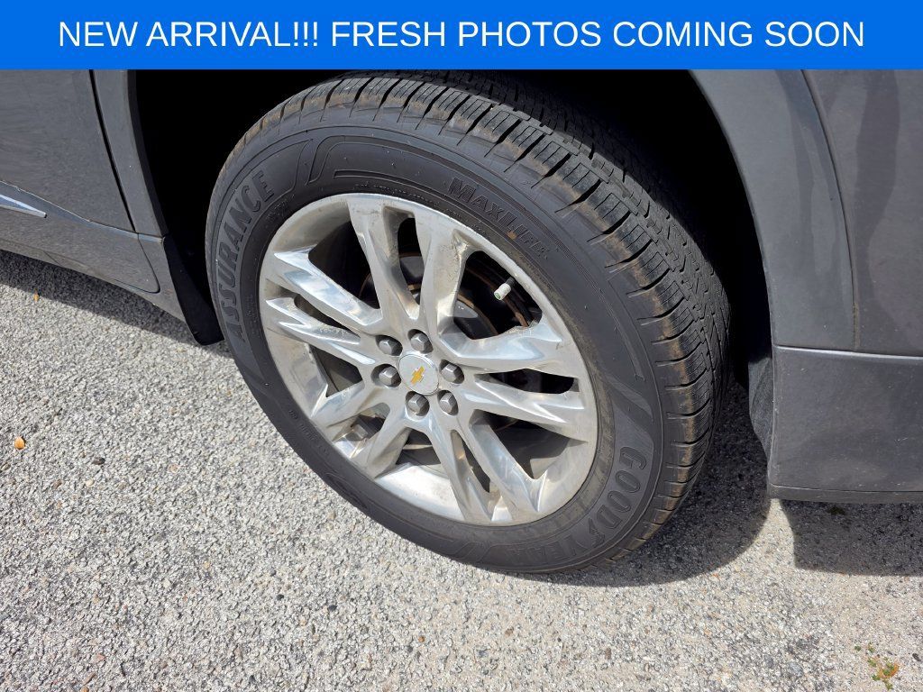 Used 2018 Chevrolet Traverse High Country AWD/4WD image 6