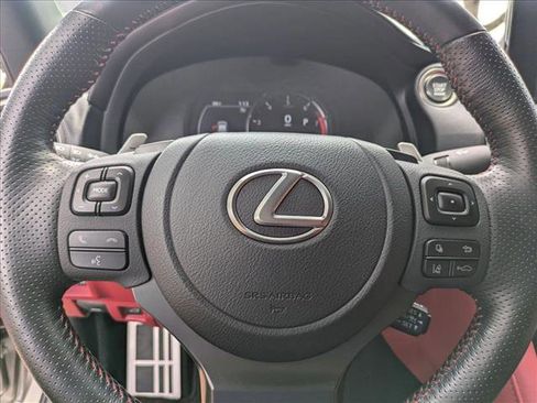 Used 2021 Lexus IS 350 F Sport w/ Accessory Package RWD image 12