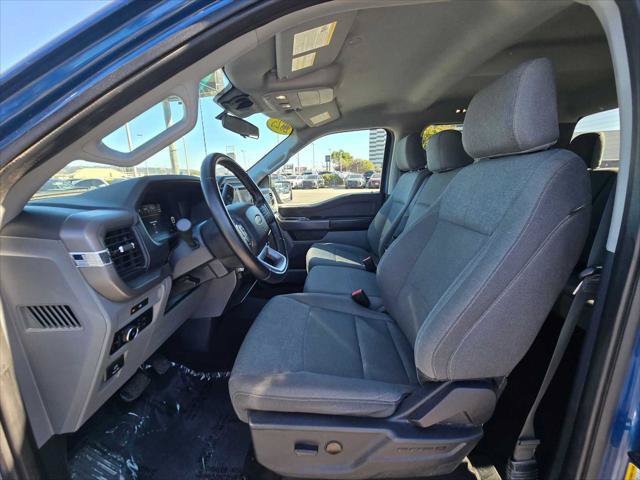 Used 2025 Ford F150 XLT w/ Equipment Group 301A Standard AWD/4WD image 21