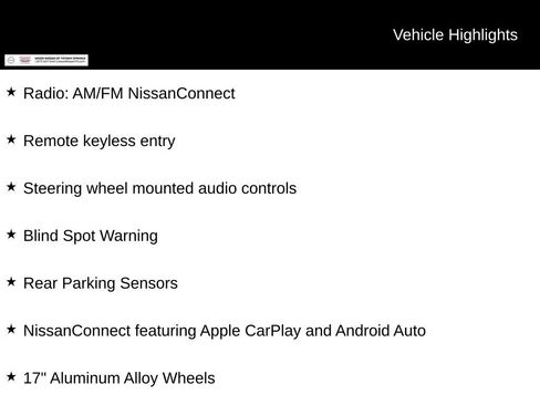 Used 2024 Nissan Rogue S image 5