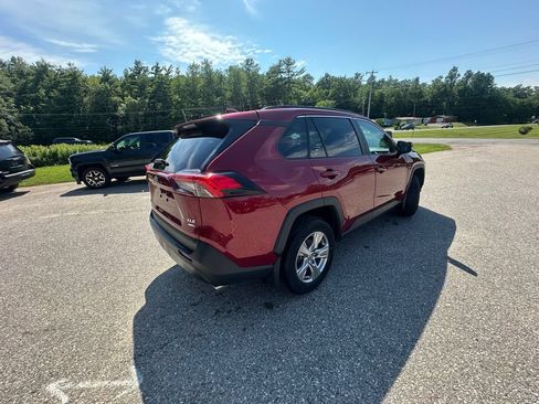 Used 2023 Toyota RAV4 XLE w/ Convenience Package AWD/4WD image 5