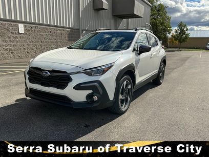 New 2025 Subaru Crosstrek 2.5i Limited