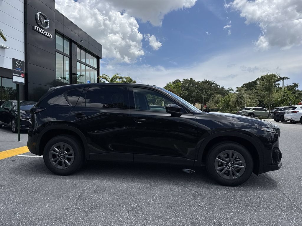 New 2026 MAZDA CX-5 Select AWD/4WD image 23