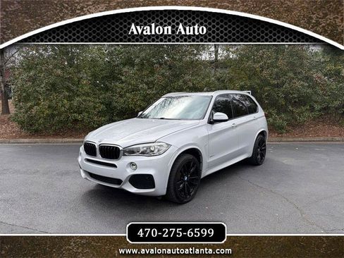 Used 2017 BMW X5 xDrive35i image 1