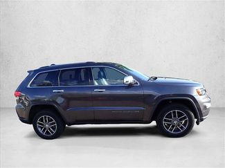 Used 2017 Jeep Grand Cherokee Limited AWD/4WD video 4