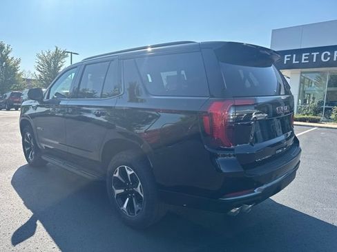 New 2026 GMC Yukon AT4 w/ LPO, Floor Liner Package AWD/4WD image 9