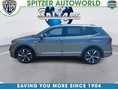 Used 2023 Volkswagen Tiguan SEL R-Line AWD/4WD image 6