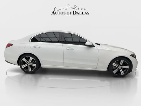 Used 2023 Mercedes-Benz C 300 4MATIC Sedan image 6