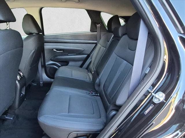 Certified 2026 Hyundai Tucson SEL Plus FWD image 20