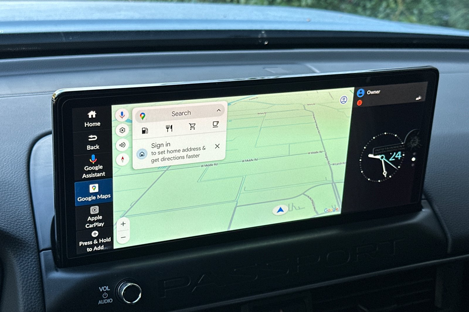 New 2026 Honda Passport TrailSport Elite image 22