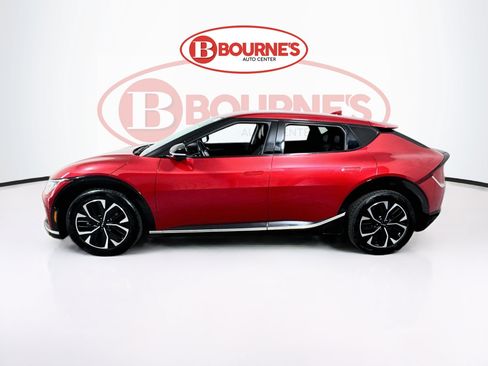 Used 2023 Kia EV6 Wind w/ Wind Technology Package AWD/4WD image 8