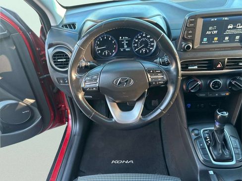 Used 2019 Hyundai Kona SEL w/ SEL Tech Package 02 FWD image 19