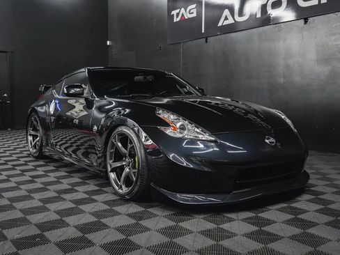 Used 2013 Nissan 370Z NISMO image 26