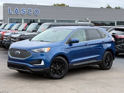 Certified 2023 Ford Edge SEL