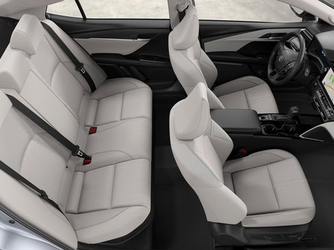 New 2026 Toyota Camry Hybrid AWD/4WD image 22