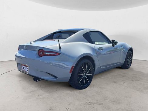 New 2026 MAZDA MX-5 Miata RF Grand Touring RWD image 5