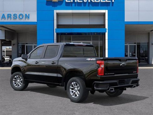 New 2026 Chevrolet Silverado 1500 RST w/ Safety Package image 3