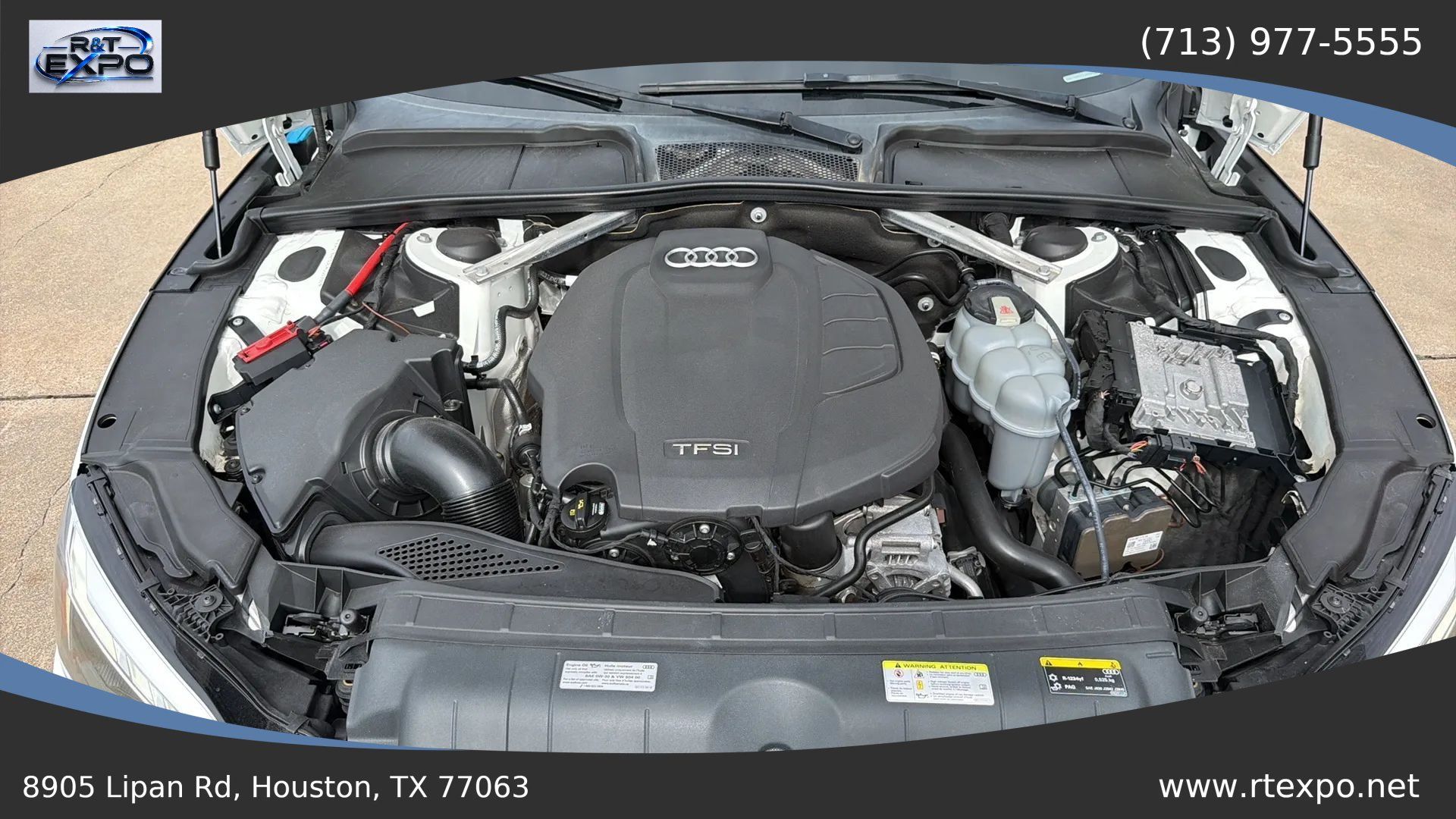Used 2020 Audi A5 2.0T Premium Plus w/ Premium Plus AWD/4WD image 46