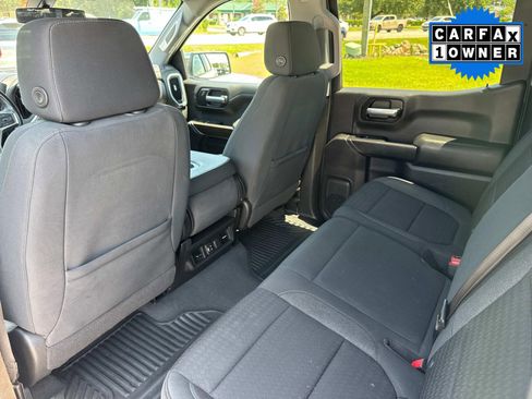 Used 2021 Chevrolet Silverado 1500 LT w/ Z71 Off-Road Package image 17