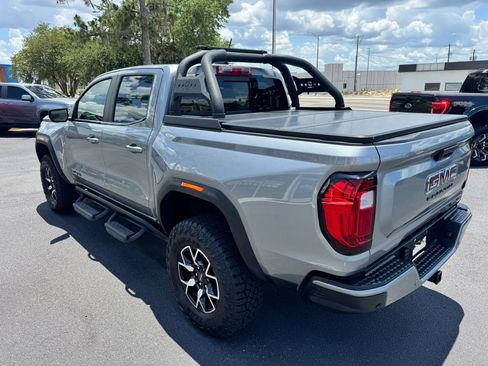 Used 2024 GMC Canyon AT4X AWD/4WD image 6