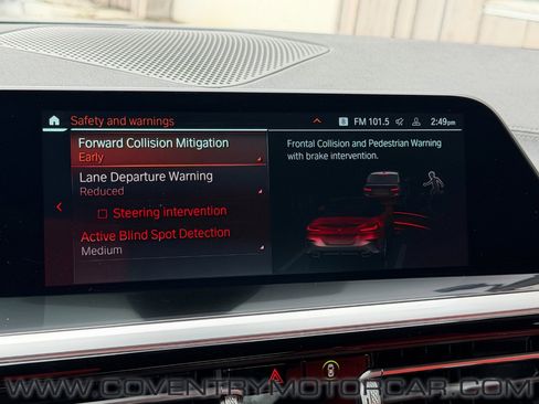 Used 2025 BMW Z4 M40i w/ Edition image 28